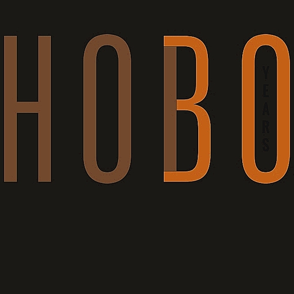 NWT HOBO CLIFF In Rare Dusty Blue Pebbled Leather Backpack Wanderlust Lining - Picture 7 of 7